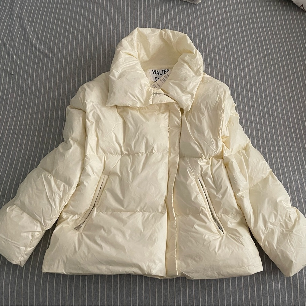 NWT Walter baker fashion genesis women’s puffer jacket